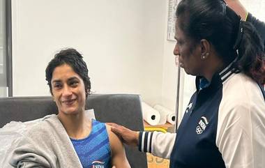 Vinesh Phogat on PT Usha: 'শুধুই রাজনীতি', অলিম্পিকের ঘটনায় পিটি ঊষার থেকে সমর্থন পাননি ভিনেশ ফোগাট