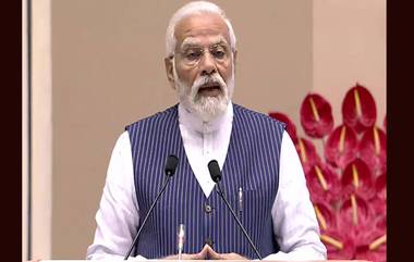 PM Vishwakarma’ Programme: জাতীয় ‘প্রধানমন্ত্রী বিশ্বকর্মা’ কর্মসূচিতে যোগ দিতে ওয়ার্ধায় প্রধানমন্ত্রী নরেন্দ্র মোদী