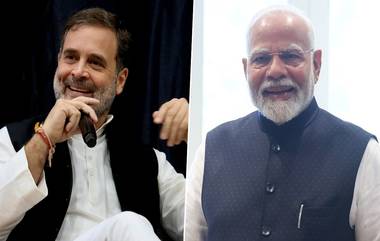 Rahul Gandhi On Narendra Modi: 'মোদীকে ঘৃণা করি না, প্রধানমন্ত্রীর সঙ্গে মত মেলে না', বললেন রাহুল গান্ধী