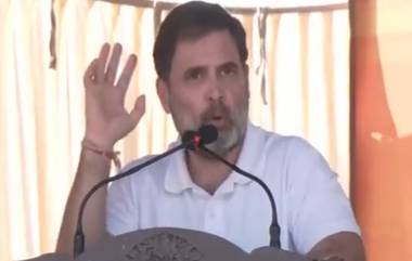 Rahul Gandhi: হরিয়ানায় কেন এমন ফল, নির্বাচন কমিশনে যাবে কংগ্রেস, জানালেন রাহুল