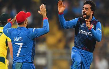 AFG ODI Squad Against SA: দক্ষিণ আফ্রিকার বিপক্ষে ওয়ানডে সিরিজে আফগানিস্তান দলে ফিরছেন রাশিদ খান