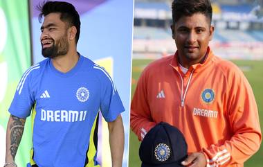 Duleep Trophy 2024 2nd Round Live Streaming: দলীপ ট্রফিতে আজ ভারত 'এ' বনাম ভারত 'ডি', ভারত 'বি' বনাম ভারত 'সি'; সরাসরি দেখবেন যেখানে