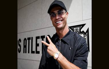 Ronaldo 1 Billion Followers: সোশ্যাল মিডিয়া ফলোয়ারের সংখ্যা ১০০ কোটি! প্রথম সেলিব্রিটি হিসেবে মাইলফলক ক্রিশ্চিয়ানো রোনালদোর