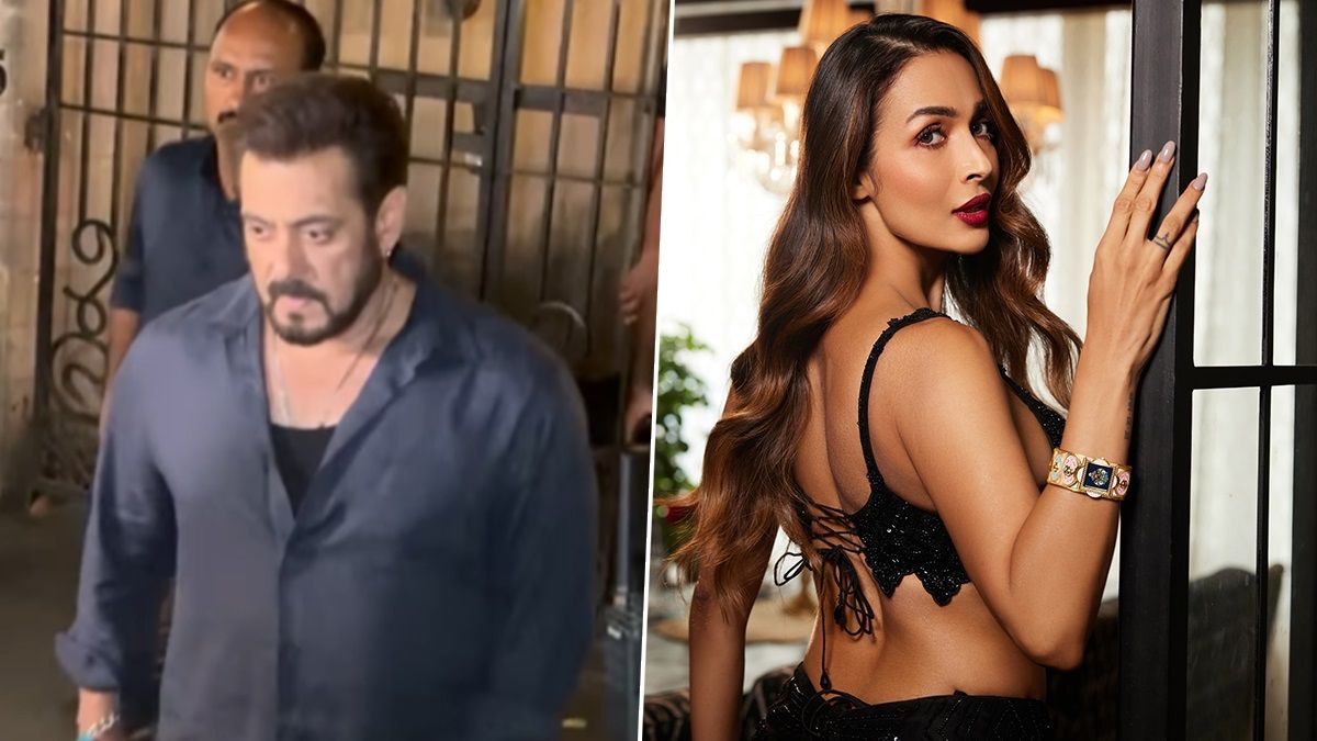 Malaika Arora's Father Death: মালাইকার বাবার মৃত্যুতে শোকস্তব্ধ খান পরিবার, অভিনেত্রীর মায়ের কাছে সলমন