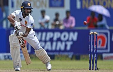 Kamindu Mendis Record: রেকর্ড হাফ সেঞ্চুরিতে সুনীল গাভাস্কারকে টপকে গেলেন কামিন্দু মেন্ডিস