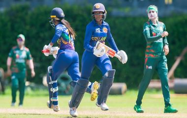 SL W vs BAN W 3rd T20I 1st Innings Scorecard: শ্রীলঙ্কার বিপক্ষে তৃতীয় টি২০ ম্যাচে মাত্র ৯৭ রান বাংলাদেশ 'এ' মহিলা দলের