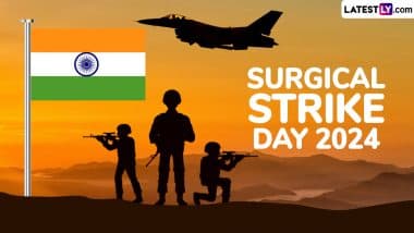 Surgical Strike Day 2024: সার্জিক্যাল স্ট্রাইকের রাত ছিল সার্বভৌমত্ব রক্ষায় ভারতের সংকল্প নিশ্চিত করার দিন!