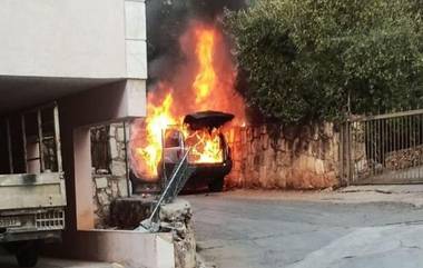 Lebanon: ভয় ধরছে হেজবুল্লার, পেজার বিস্ফোরণের পর জঙ্গি আস্তানায় ফাটছে ওয়াকি-টকি