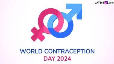 World Contraception Day 2024: গর্ভনিরোধ কি? জেনে নিন কবে এবং কেন পালিত হয় বিশ্ব গর্ভনিরোধ দিবস...