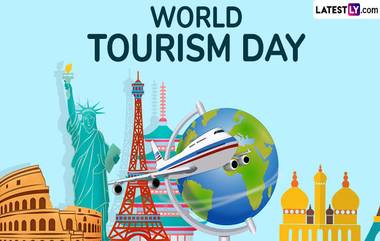 World Tourism Day 2024: বিশ্ব পর্যটন দিবস কবে? জেনে নিন বিশ্ব পর্যটন দিবসের ইতিহাস ও গুরুত্ব...