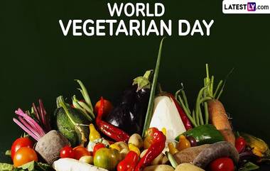 World Vegetarian Day 2024: বিশ্ব নিরামিষ দিবস কবে? জেনে নিন বিশ্ব নিরামিষ দিবসের ইতিহাস ও গুরুত্ব...