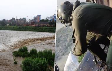 Bihar Flood Update: বিহারে বন্যা পরিস্থিতির অবনতি, জলস্তর বেড়ে ১৬ টি জেলা ক্ষতিগ্রস্থ; ত্রাণকার্যে জোর বায়ু সেনার