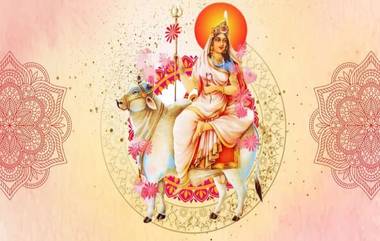 Sharad Navaratri Day 1 2024:আজ থেকে শুরু শারদীয়া নবরাত্রি,  প্রথম দিনে পূজিত হবেন মাতা শৈলপুত্রী