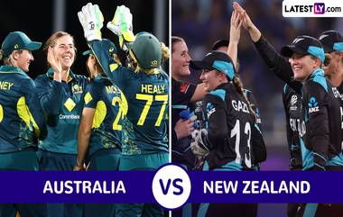 AUS vs NZ, ICC Womens T20 World Cup 2024 Live Streaming: মহিলা বিশ্বকাপের দশম ম্যাচে মুখোমুখি অস্ট্রেলিয়া ও নিউজিল্যান্ডের মহিলা জাতীয় ক্রিকেট দল, কোথায় কখন লাইভ দেখবেন ?