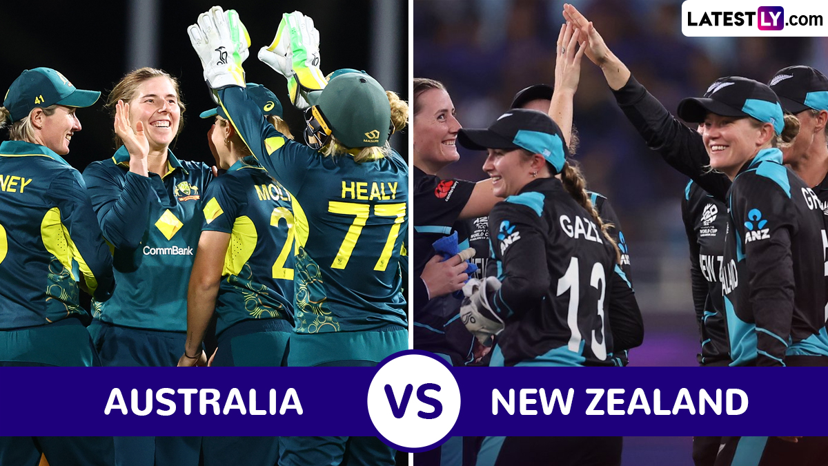 AUS vs NZ, ICC Womens T20 World Cup 2024 Live Streaming: মহিলা বিশ্বকাপের দশম ম্যাচে মুখোমুখি অস্ট্রেলিয়া ও নিউজিল্যান্ডের মহিলা জাতীয় ক্রিকেট দল, কোথায় কখন লাইভ দেখবেন ?