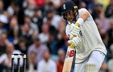 Joe Root New Record:অ্যালিস্টার কুককে ছাড়িয়ে ইংল্যান্ডের সর্বোচ্চ টেস্ট রান সংগ্রাহক হিসেবে ইতিহাসে নাম লেখালেন জো রুট