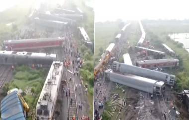 Chennai Train Accident: বাগমতী এক্সপ্রেস দুর্ঘটনার ক্ষত মুছে কাভারাপেট্টাইয়ে শুরু হল রেল চলাচল