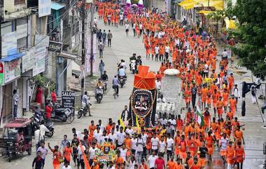 Kanwariyas Die: গাড়ি চাপা পড়ে মৃত্যু চার কানওয়ারিয়ার, আহত বহু