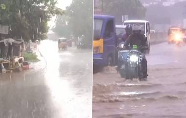 Tamil Nadu: রবিবার থেকে টানা বৃষ্টিতে বিপর্যস্ত তামিলনাড়ু, জল জমে শহরের বিভিন্ন প্রান্তে (দেখুন ভিডিও)