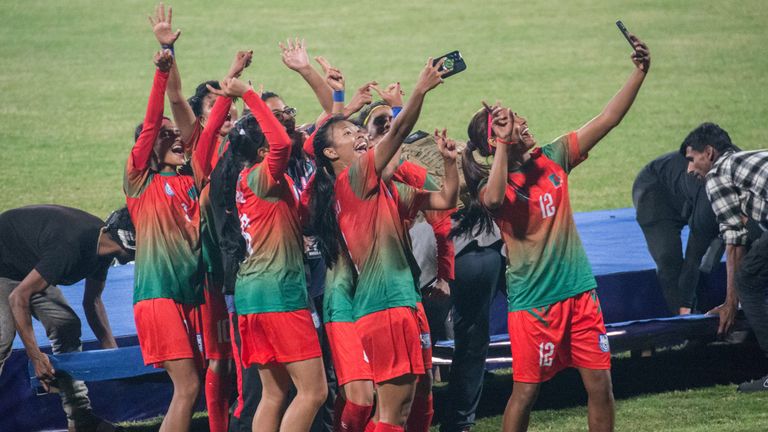 SAFF Women's Championship 2024: সাফের শিরোপা জয়ে বাংলাদেশ মহিলা ফুটবল দলকে পুরস্কৃত করবে বিসিবি