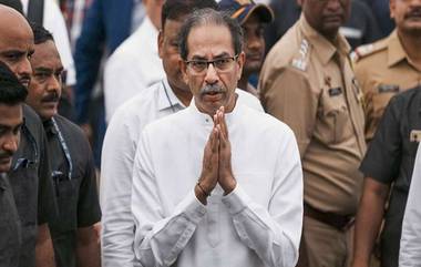 Uddhav Thackeray Hospitalized: আচমকা অসুস্থ, হাসপাতালে ভর্তি করা হল উদ্ধব ঠাকরেকে