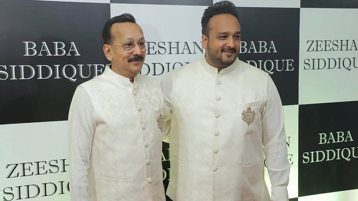 Baba Siddique: ১০ কোটি টাকা না দিলে  বাবার মত খুন করা হবে, হুমকি বাবা সিদ্দিকির ছেলে জেশানকে