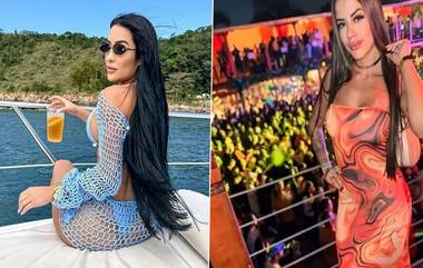 Influencers Drown: লাইকের নেশায় উত্তাল সমুদ্রে ঝুঁকি নিয়ে সেলফি তুলতে গিয়ে জলে ডুবে মর্মান্তিক মৃত্যু ইনস্টা সেলেবের