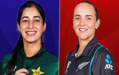 PAK W vs NZ W ICC Womens T20 World Cup 2024 Live Streaming:আজ টি-টোয়েন্টি বিশ্বকাপে পাকিস্তান ও নিউজিল্যান্ডের মধ্যে গ্রুপ-এর শেষ ম্যাচ, কখন, কোথায় এবং কীভাবে সরাসরি ম্যাচ দেখবেন ?