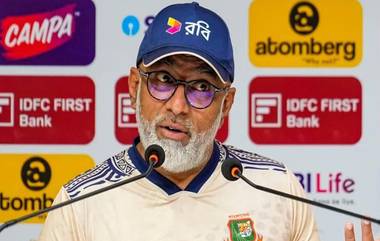 Chandika Hathurusingha on BCB Allegations: বিসিবির পদ থেকে বরখাস্ত হয়ে লিখিত বক্তব্যে অভিযোগ অস্বীকার চন্ডিকা হাথুরুসিংহের