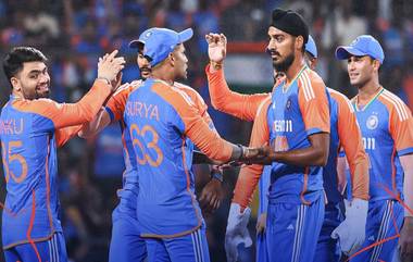 India Beat Bangladesh On 2nd T20I: নীতিশ রেড্ডির অলরাউন্ড পারফরম্যান্স, বাংলাদেশকে ৮৬ রানে হারিয়ে সিরিজ পকেটে টিম ইন্ডিয়ার