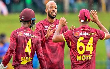 WI vs BAN ODI Series: চোটের কারণে ছিটকে গেলেন ম্যাথু ফোর্ড এবং শামার জোসেফ, বাংলাদেশের বিপক্ষে দলে এলেন যারা