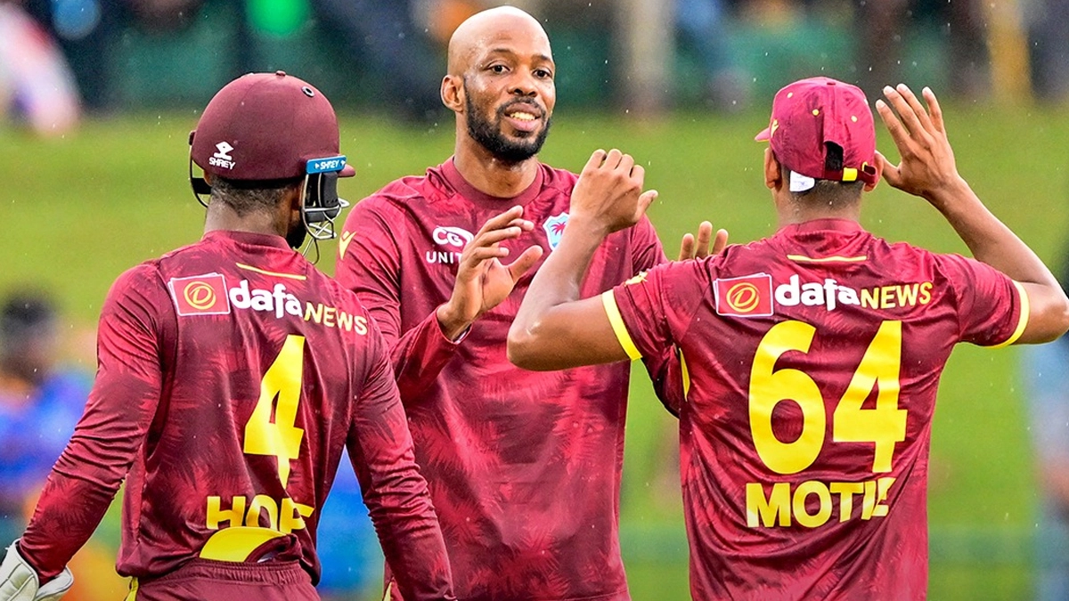 NZ vs WI 2nd T20I Toss Update: নিউজিল্যান্ড বনাম ওয়েস্ট ইন্ডিজ দ্বিতীয় টি২০ ম্যাচে প্রথম বল করছে শাই হোপরা, একনজরে একাদশ