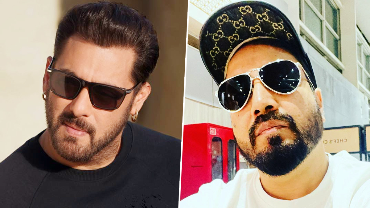Salman Khan: প্রাণ সংশয়ে ভুগছেন সলমন, 'পাশে আছি', লাইভ কনসার্টে ভাইজানকে বার্তা মিকার