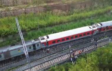 Assam Train Accident:অসমে লাইনচ্যুত লোকমান্য-তিলক এক্সপ্রেস, গতকালের পর আজ সকালেও চলছে পুনরুদ্ধারের কাজ