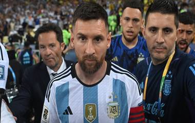 Messi in Argentina Football Squad: অবশেষে ফিফা বিশ্বকাপ বাছাইপর্বে আর্জেন্টিনা দলে ফিরলেন লিওনেল মেসি