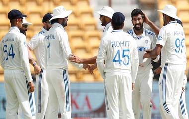 Jasprit Bumrah: মুম্বই টেস্টে জসপ্রীত বুমরাহকে বিশ্রাম দেওয়া উচিত, মনে করেন দীনেশ কার্তিক