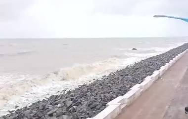 Digha Viral Video: মৃত্যুর নিঃশব্দ হাতছানি, দিঘায় ঢেউয়ের ধাক্কায় বোল্ডারের উপর থেকে ছিটকে গেলেন মা-মেয়ে, শিউরে ওঠা ভিডিয়ো