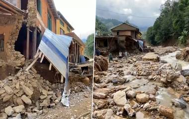 Nepal: বন্যা ও ভূমিধসে মৃত ১৯২, নেপালে তিন দিনের জাতীয় শোক পালন