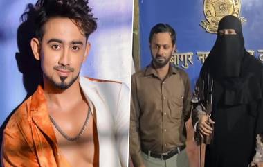 Adnaan Shaikh: শারীরিক হেনস্থার অভিযোগ মিথ্যা, বিয়ের এক সপ্তাহের মধ্যেই বিতর্কে আদনান শেখ, ভিডিয়ো বার্তায় কী জানালেন?