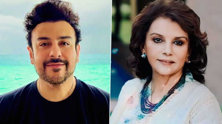 Adnan Sami’s Mother Dies: প্রয়াত আদনান সামির মা, মাতৃবিয়োগের যন্ত্রণা ভাগ করে নিলেন অনুরাগীদের সঙ্গে