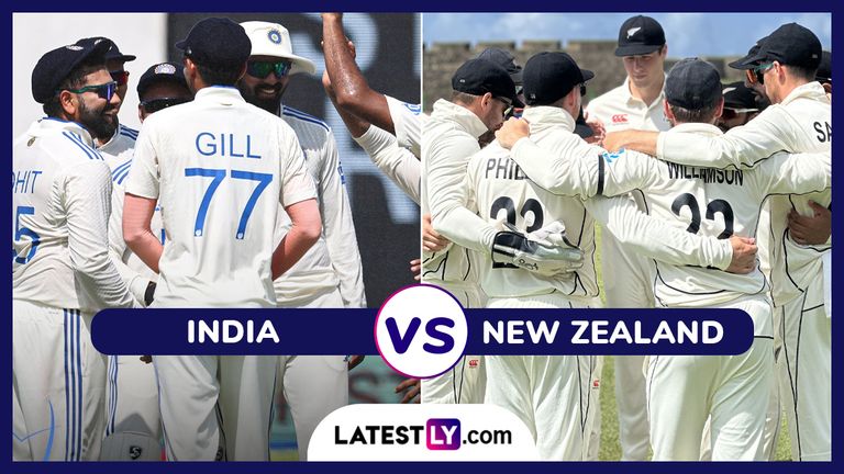 India vs New Zealand 1st Test 2024 Day 2 Toss Update: টসে জিতে ব্যাট করার সিদ্ধান্ত রোহিতের, দ্বিতীয় দিনে এসে বদলে গেল একাদশ