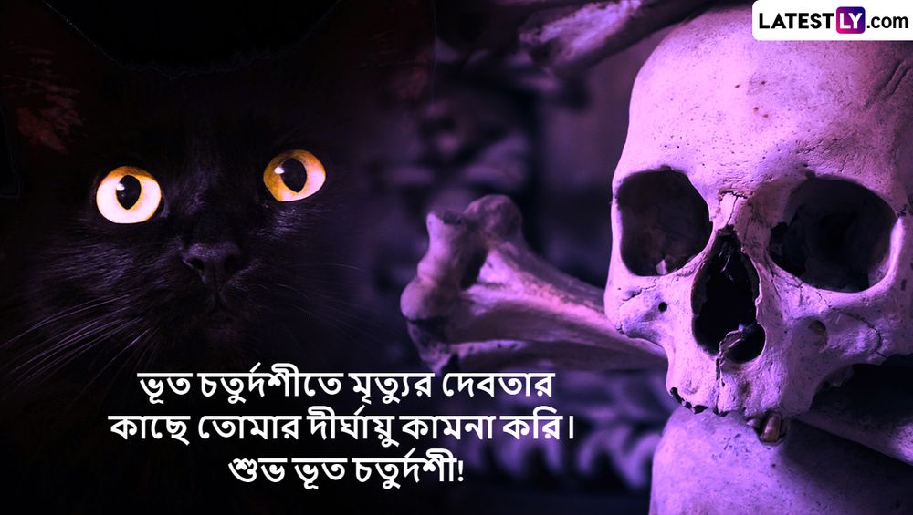 Bhoot Chaturdashi Messages (File Image)