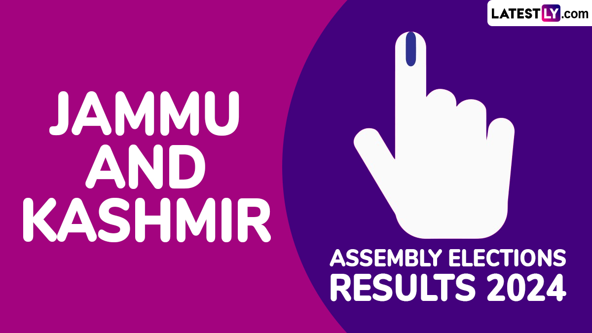 Jammu and Kashmir Assembly Election Results 2024: জম্মু ও কাশ্মীরে টানটান উত্তেজনা গণনায়, এখনও অবধি কোন কোন আসনে এগিয়ে বিজেপি? দেখে নেব এক নজরে