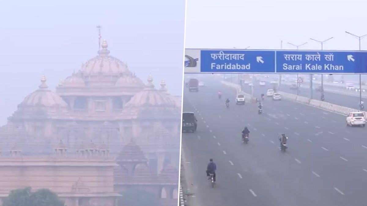 Delhi Air Pollution: দূষণ থেকে বাঁচতে আইনজীবীদের মাস্ক ব্যবহারের সার্কুলার জারি সুপ্রিম কোর্টের