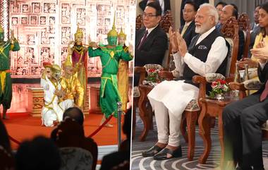 PM Narendra Modi: ‘শ্রী রামের আশীর্বাদ সর্বদা আমাদের উপর থাকুক’, লাওস থেকে নরেন্দ্র মোদীর বার্তা