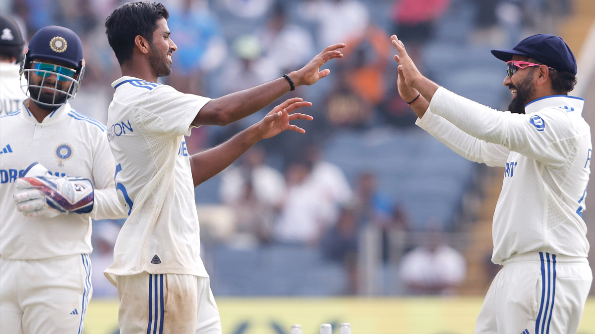 Washington Sundar 7 Wicket Haul: প্রায় চার বছর পর দলে ফিরে এক ইনিংসেই ৭ উইকেট ওয়াশিংটন সুন্দরের