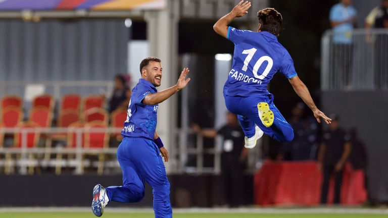 AFG A Beat IND A: ভারতকে হারিয়ে এসিসি পুরুষদের টি-টোয়েন্টি ইমার্জিং এশিয়া কাপ ফাইনালে আফগানিস্তান