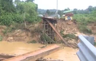 Meghalaya: ভূমিধস ও হরপা বানে বিধ্বস্ত মেঘালয়, ডালুতে মৃতের সংখ্যা বেড়ে ১০, জারি উদ্ধারকাজ