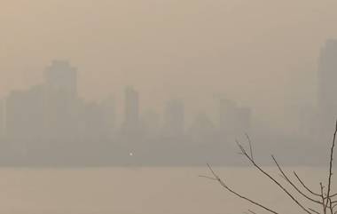 Mumbai Air Pollution: দূষণের ধোঁয়া গ্রাস করেছে মুম্বইকে, বাড়ছে উদ্বেগ