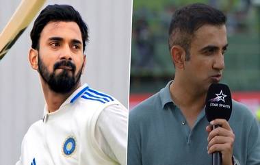 Gautam Gambhir on KL Rahul: IND vs NZ: ‘সোশ্যাল মিডিয়া ও বিশেষজ্ঞরা কী বলছেন তাতে কিছু যায় আসে না’ কে এল রাহুলের সমর্থনে এগিয়ে এলেন কোচ গম্ভীর